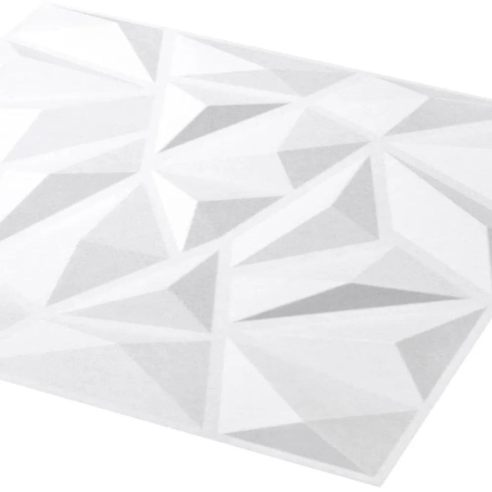 Gras WallArt 12 st Wandpanelen 3D GA-WA27 Puck