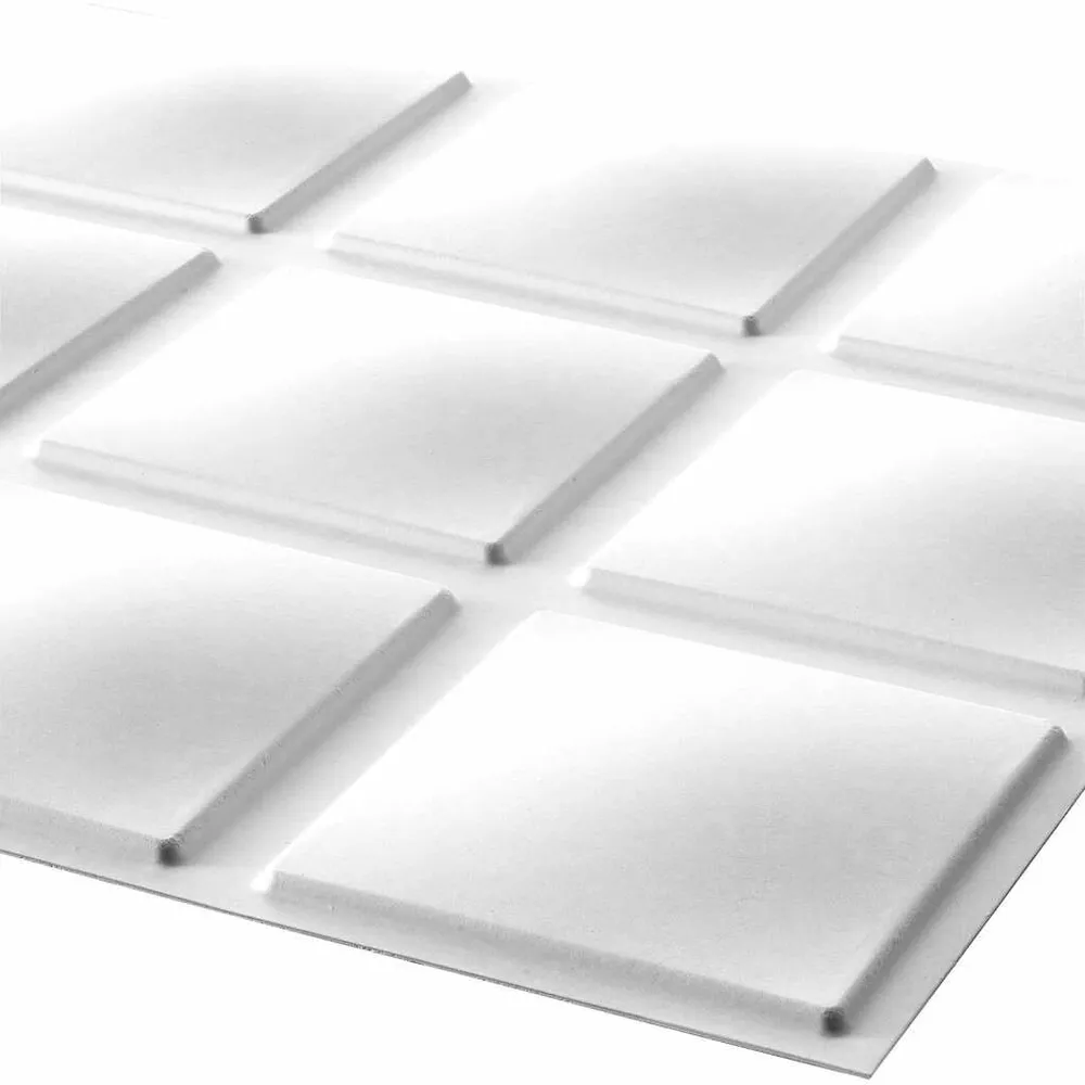 Professionele Kwaliteit WallArt 12 st Wandpanelen 3D GA-WA07 Cubes