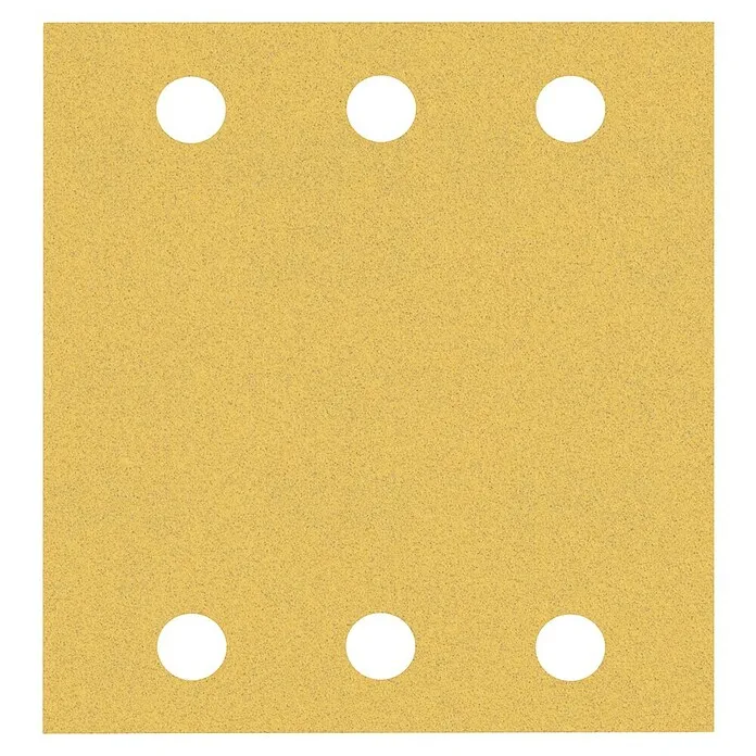 Bosch Expert Schuurbladen C470 - Korreling: 120, 115 x 107 mm, 10 st.