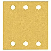 Bosch Expert Schuurbladen C470 - Korreling: 120, 115 x 107 mm, 10 st.