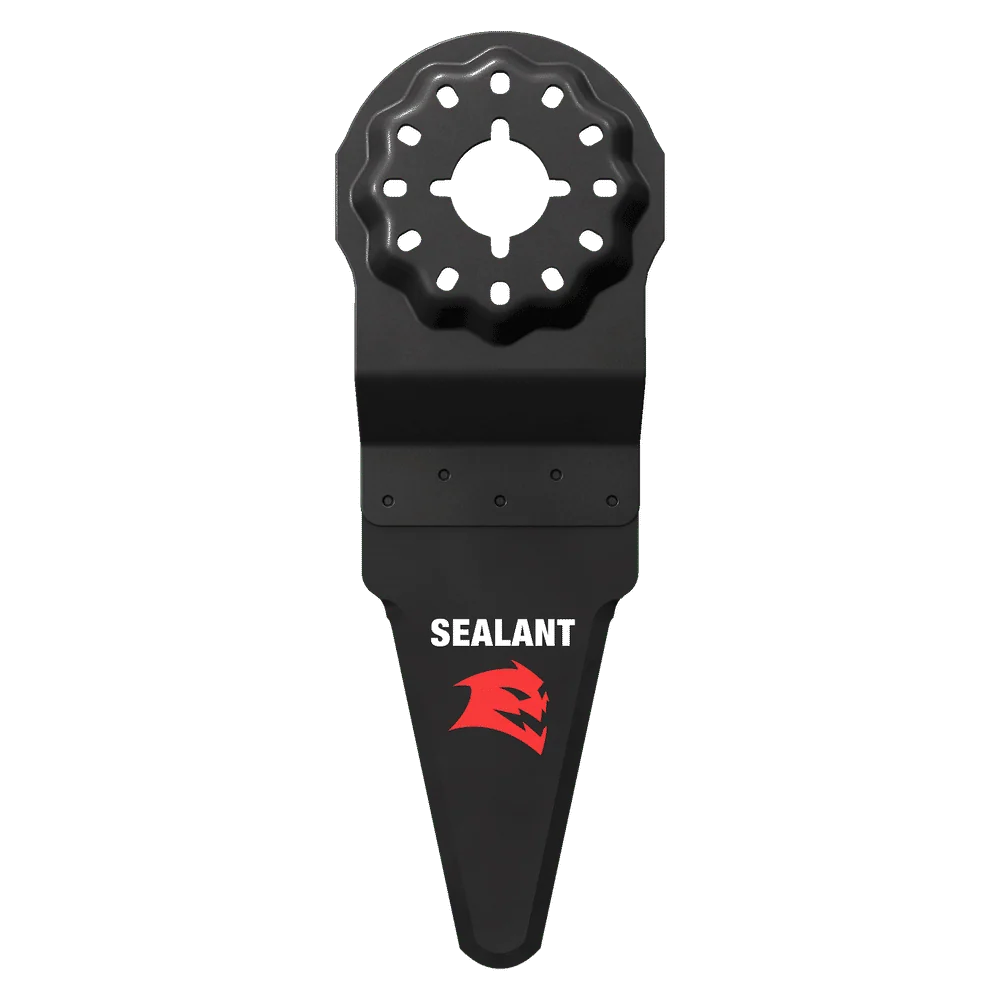 DIABLO 1-1/2" Starlock High Carbonvezel Steel Oscillating Blade Sealant Removal