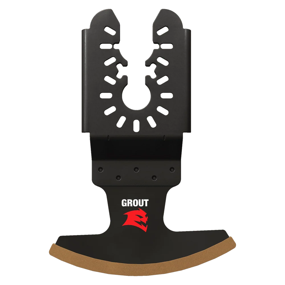 DIABLO 2-3/4" Universeel Fit Carbide Grit Oscillating Blade Grout