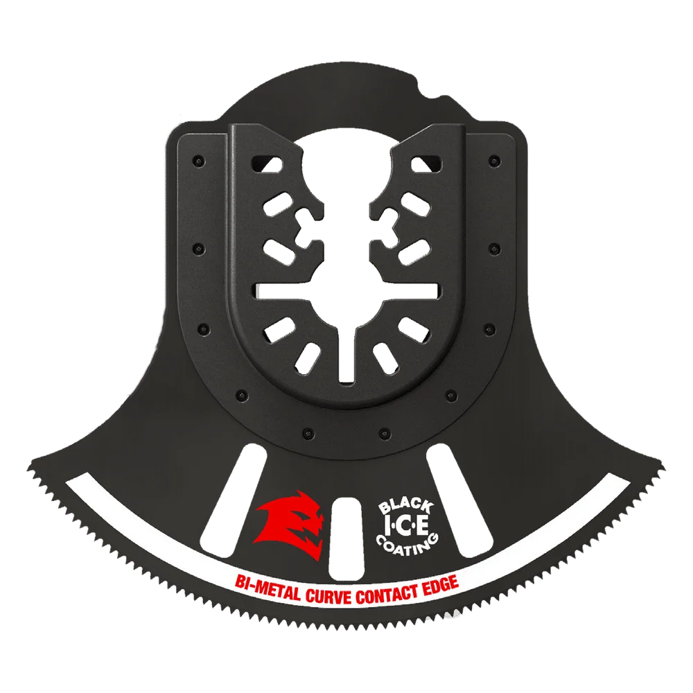 DIABLO 3-1/2" Breed inzetbaar Fit Bi-Metal Oscillating Blade General Purpose Cuts