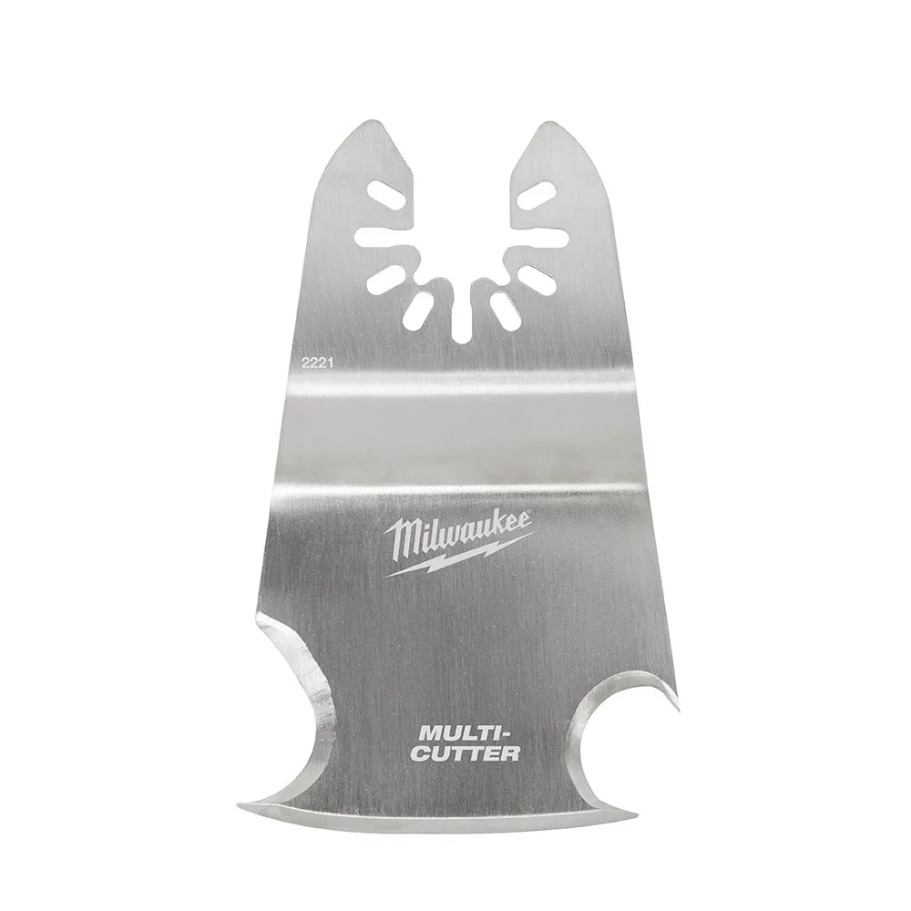MILWAUKEE OPEN-LOK™ 3--1 Multi-Cutter Scraper Blade