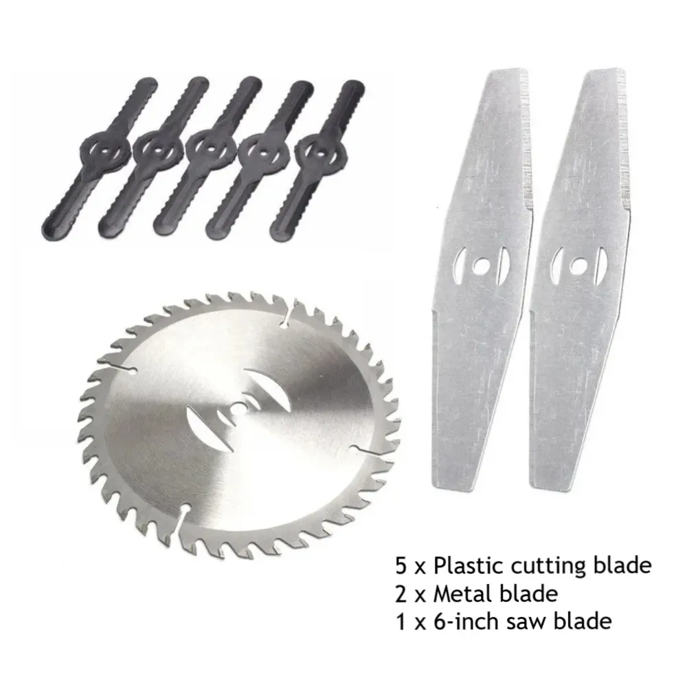 ONEVAN Lawn Mower Blades Set SKU006043 3000W|SKU006024 2500W