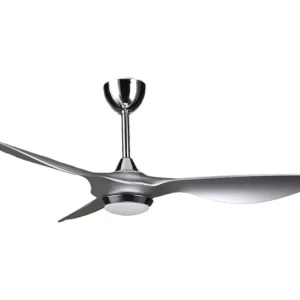 Plafondventilator ø132 cm met LED en Wifi Omkeerbaar Hypersilence