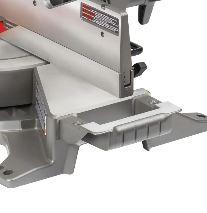 Milwaukee accu afkortzaag - M18 FMS305-0 - 18V - 305mm - excl. accu en lader - incl. zaagblad