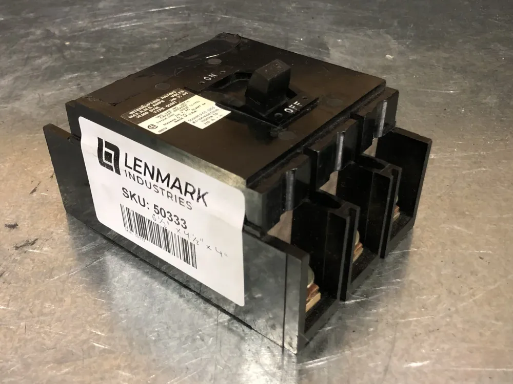 225 Amp, 3 Pole, 600 volts Circuit Breaker Q2M3225MT