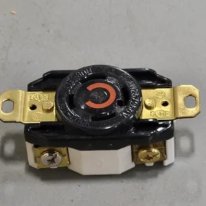30A, 125/250V Twist-Lock Receptacle HBL2720