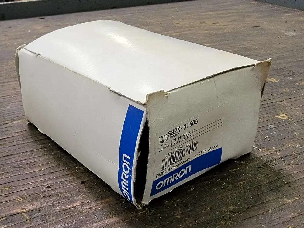 2.5 Amp 240 Volts Switching Power Supply S82K-01505