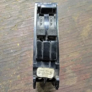 15 Amp, 2 Pole, 120/240 volts Circuit Breaker TR215