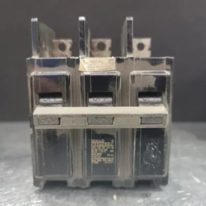 30 Amp, 3 Pole, 240 Volts Circuit Breaker BQ3-B030