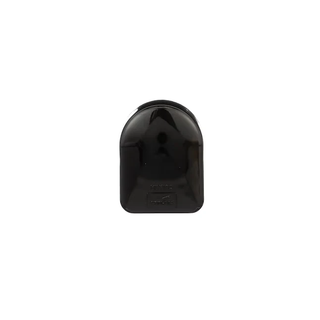 Eaton 20-Amp 250-Volt NEMA 6-20 3-wire Grounding Heavy-duty Straight Plug, Ebbenhout