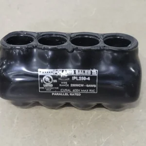 Insulated Multi-Tap Connector 4 Port IPL250-4