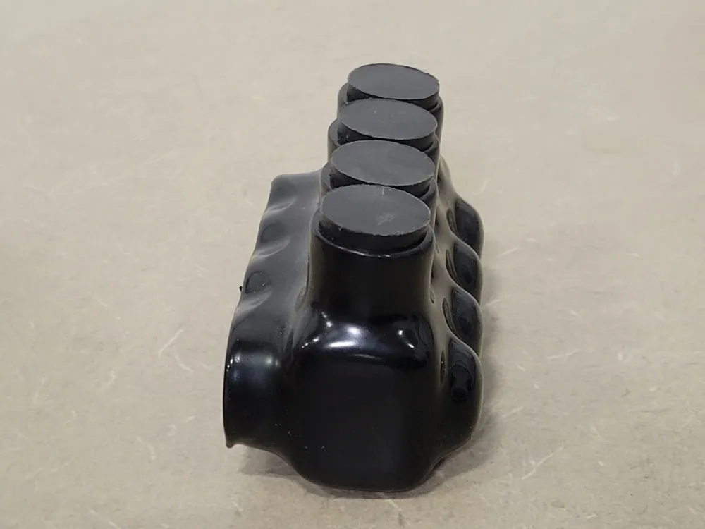 Insulated Multi-Tap Connector 4 Port IPL250-4