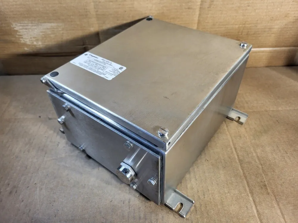 JBES Series Junction Box SJB2622151P.Z125, 260X220X150mm