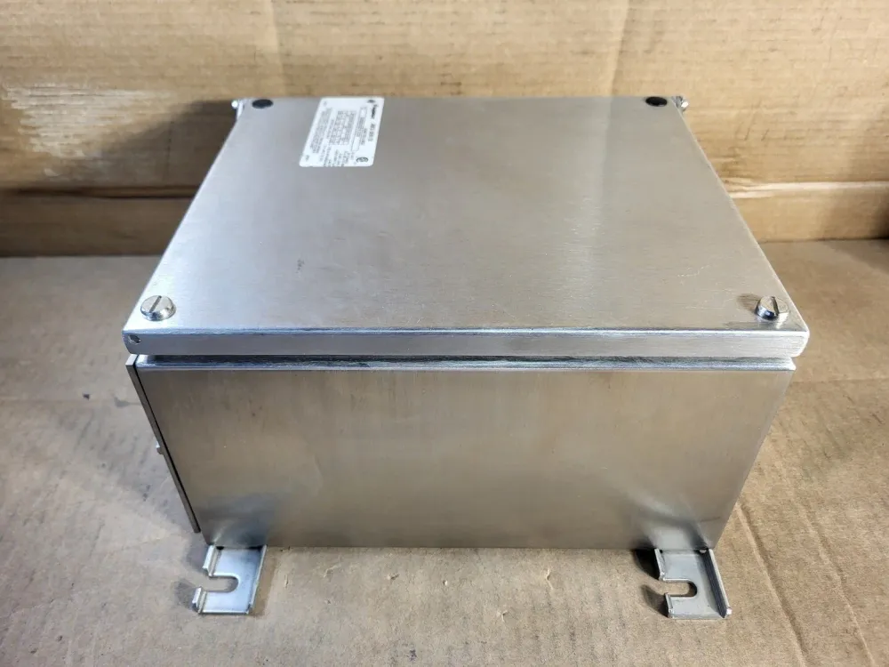 JBES Series Junction Box SJB2622151P.Z125, 260X220X150mm