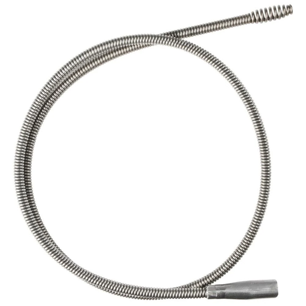 MILWAUKEE TRAPSNAKE™ 4' Urinal Auger Cable Gemaakt van PVC