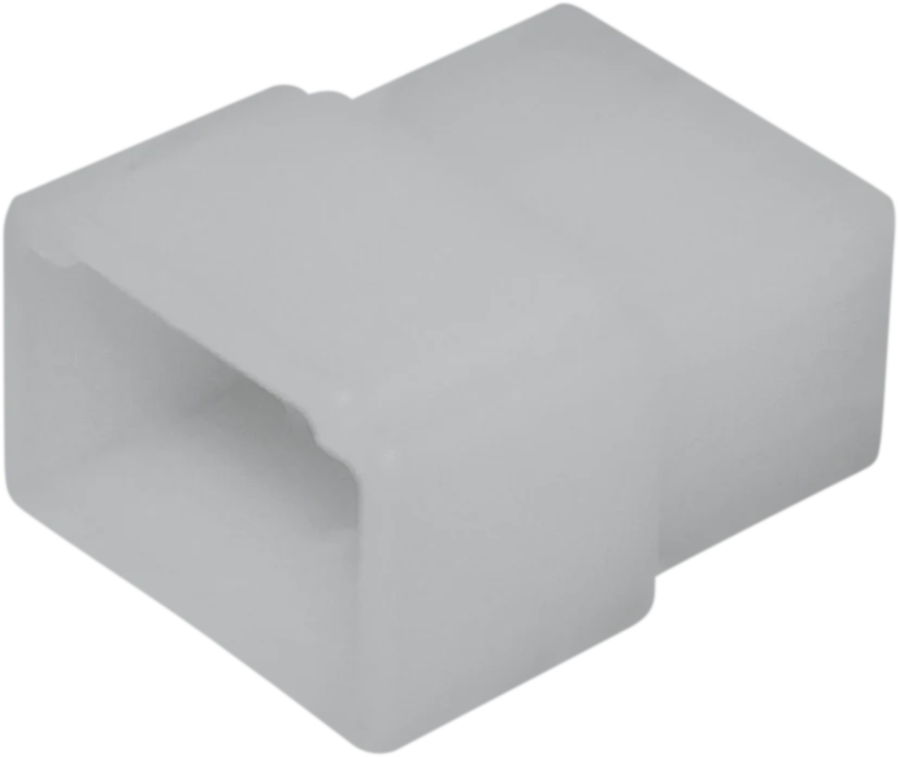 NAMZ REPLACEMENT CONNECTORS AND TERMINALS CONNECTOR 250 4POS M 5PK Flexibele en Slagvaste Kabel