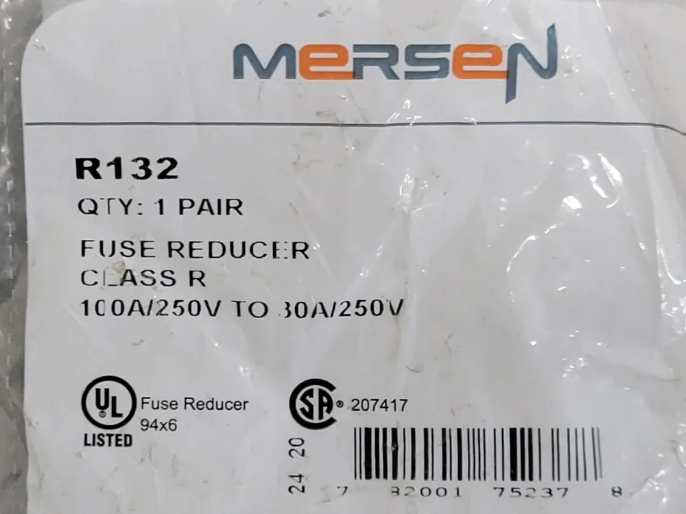 Netwerk 30 Amp Fuse Reducer Adapter Kit R132