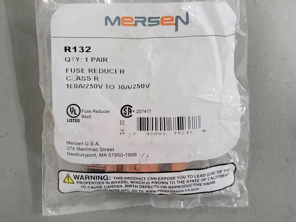 Netwerk 30 Amp Fuse Reducer Adapter Kit R132