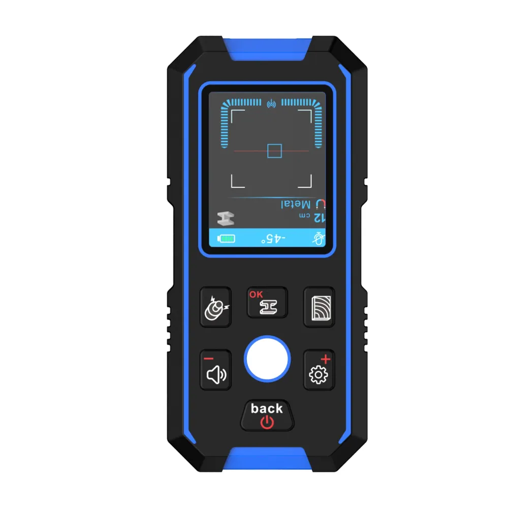 NOYAFA NF-518 Multifunctional Electronisch Detector Detecting Hidden Metal/ Electric Cables