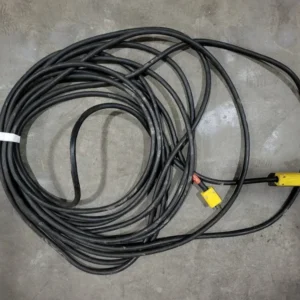 65 ft. Power Extension Cord NEMA 5-15 Plug and Receptacle