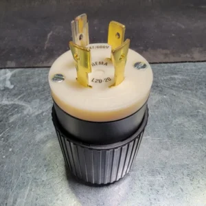 Stroom 20 Amp Tech-Spec Locking Plug 72020NP