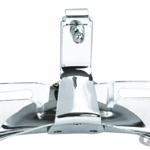 Groot formaat GZP Licence plate mounting bracket Harley-Davidson