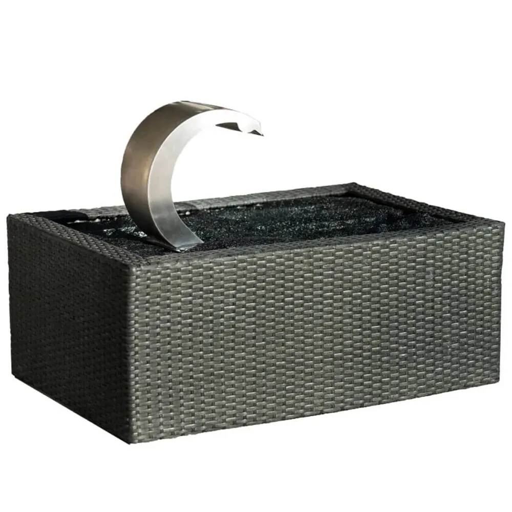 Ubbink RVS Mamba waterval S-LED voor Commercieel Gebruik