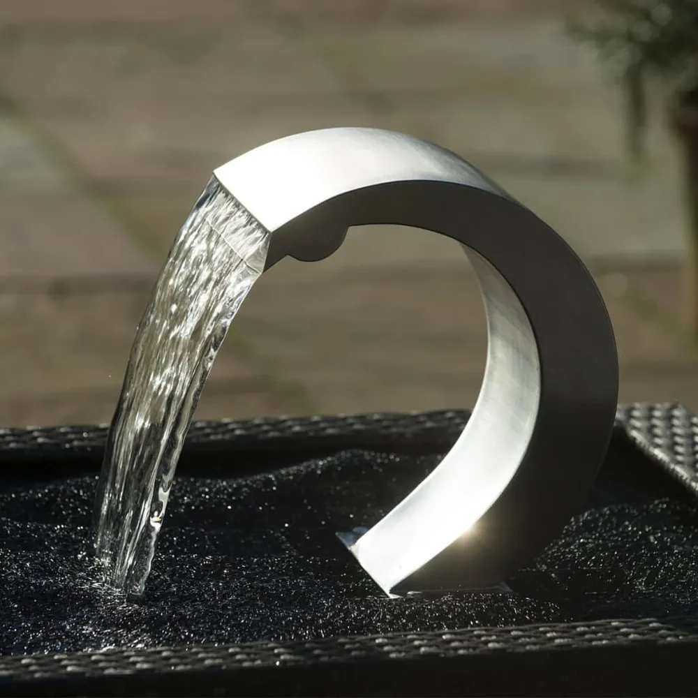 Ubbink RVS Mamba waterval S-LED voor Commercieel Gebruik