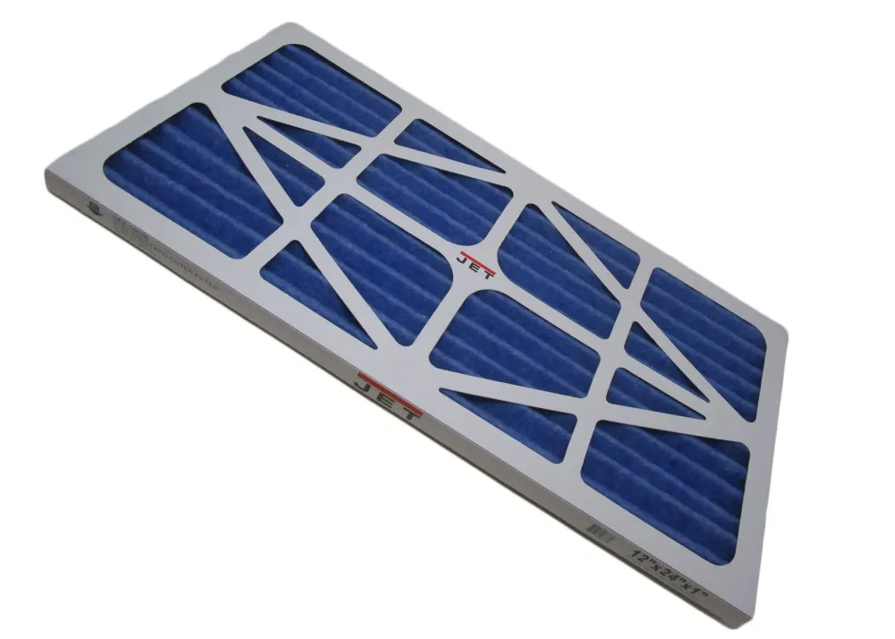 JET AFS-1B- Replacement Electrostatic Outer Filter 1000B Air Filtration System