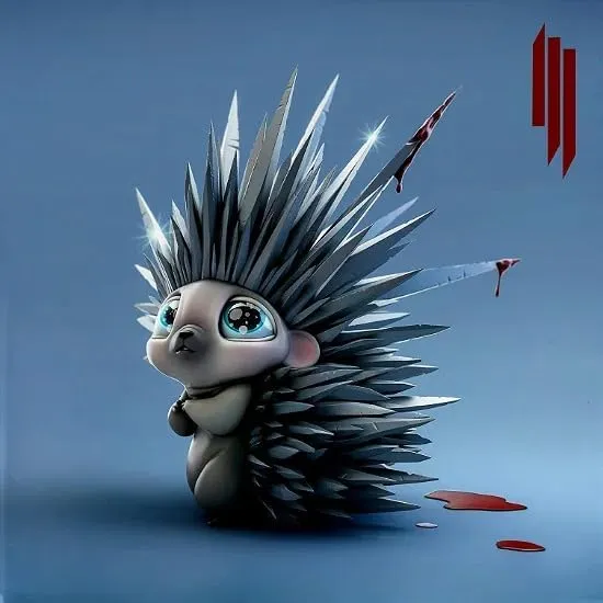 Skrillex - Don't Get Too Close [Audio CD]