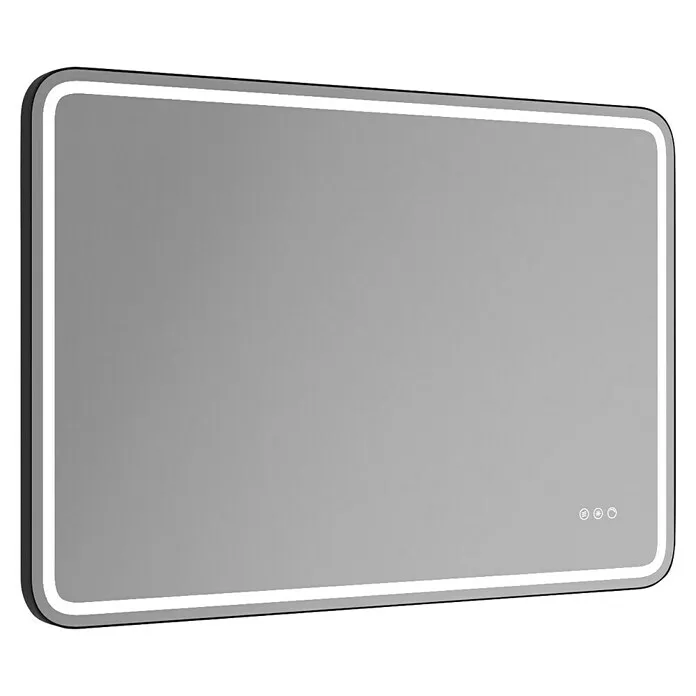 Allibert Led-lichtspiegel Isia - l x b x h: 3,2 x 100 x 70 cm