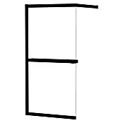 Allibert Douchewand - b x h: 90 x 200 cm, Zwart