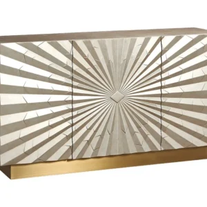 Dressoir STILIG SB150 3D 150x40x82 Goud