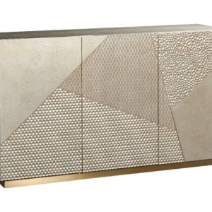 Dressoir STILIG SB150 3D 150x40x86 Goud