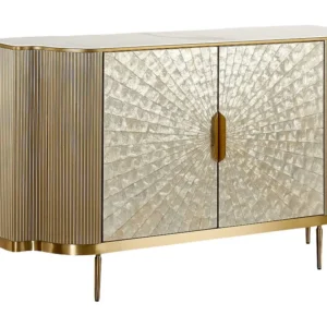 Dressoir STILIG SB150 2D 150x40x88 Goud