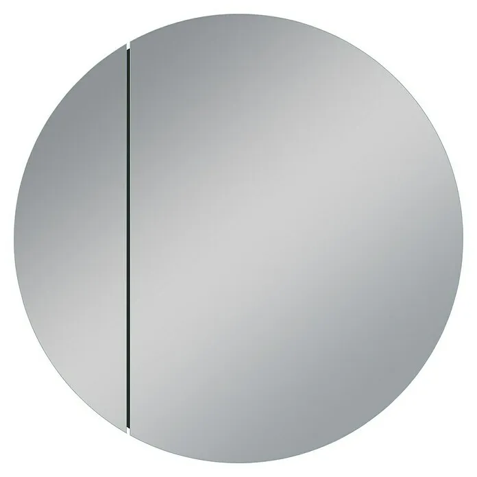 DSK Led-spiegelkast Picasso Wit - Wit