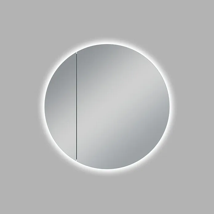 DSK Led-spiegelkast Picasso Wit - Wit