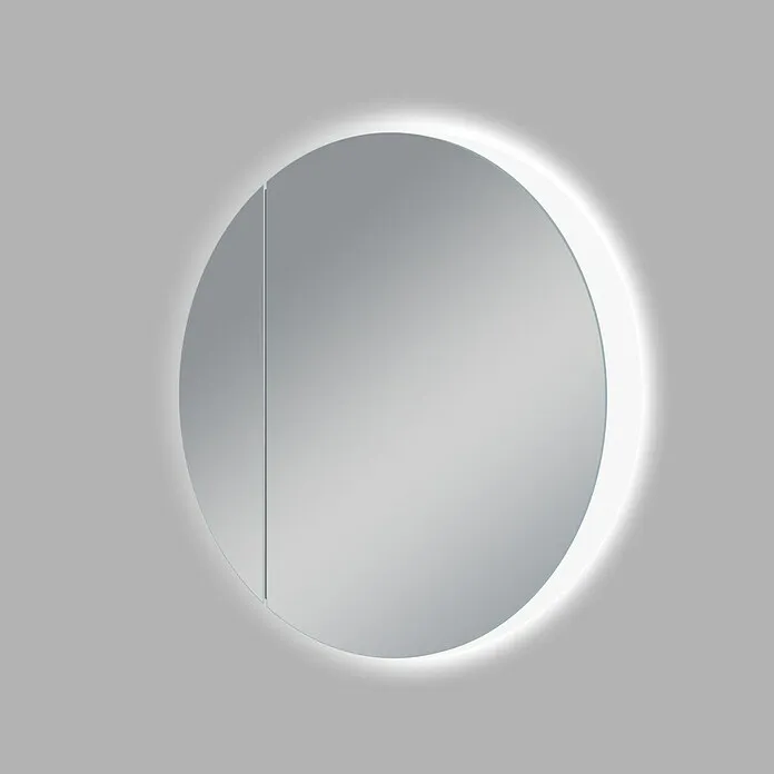 DSK Led-spiegelkast Picasso Wit - Wit