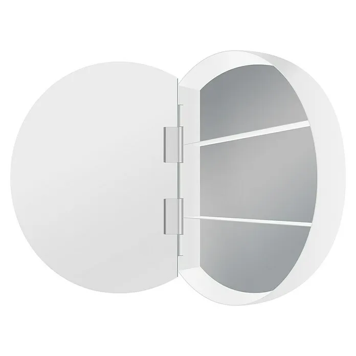DSK Led-spiegelkast Picasso Wit - Wit
