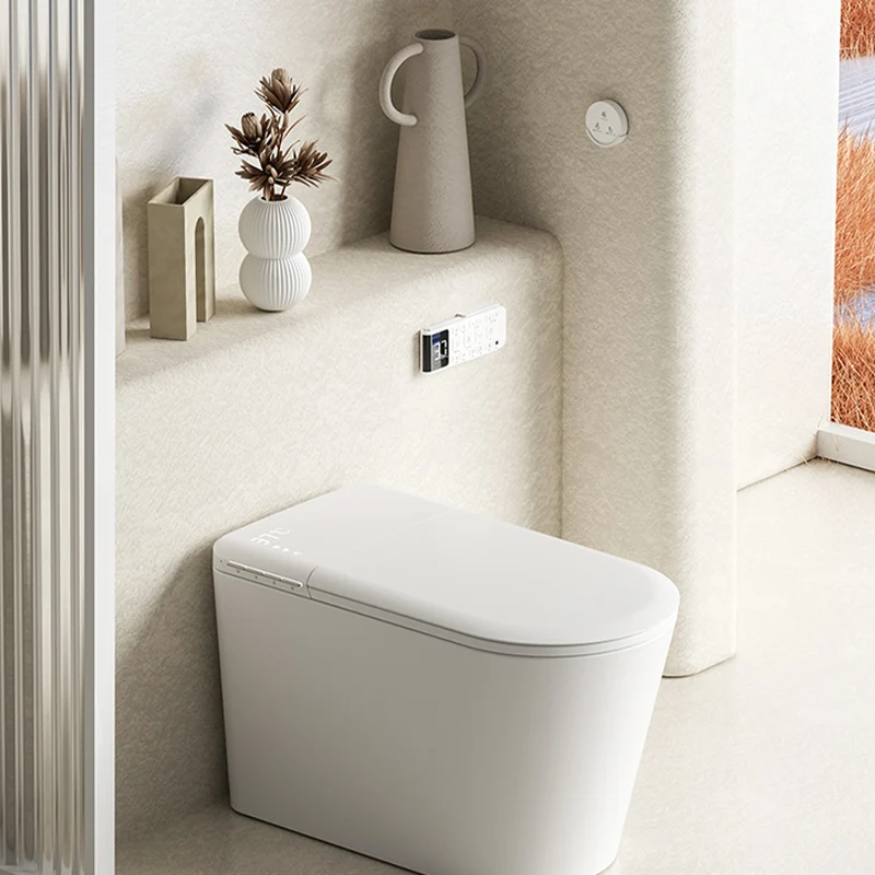 Elongated Floor Mount Bidet Heated Seat White Aardewerk Contemporary