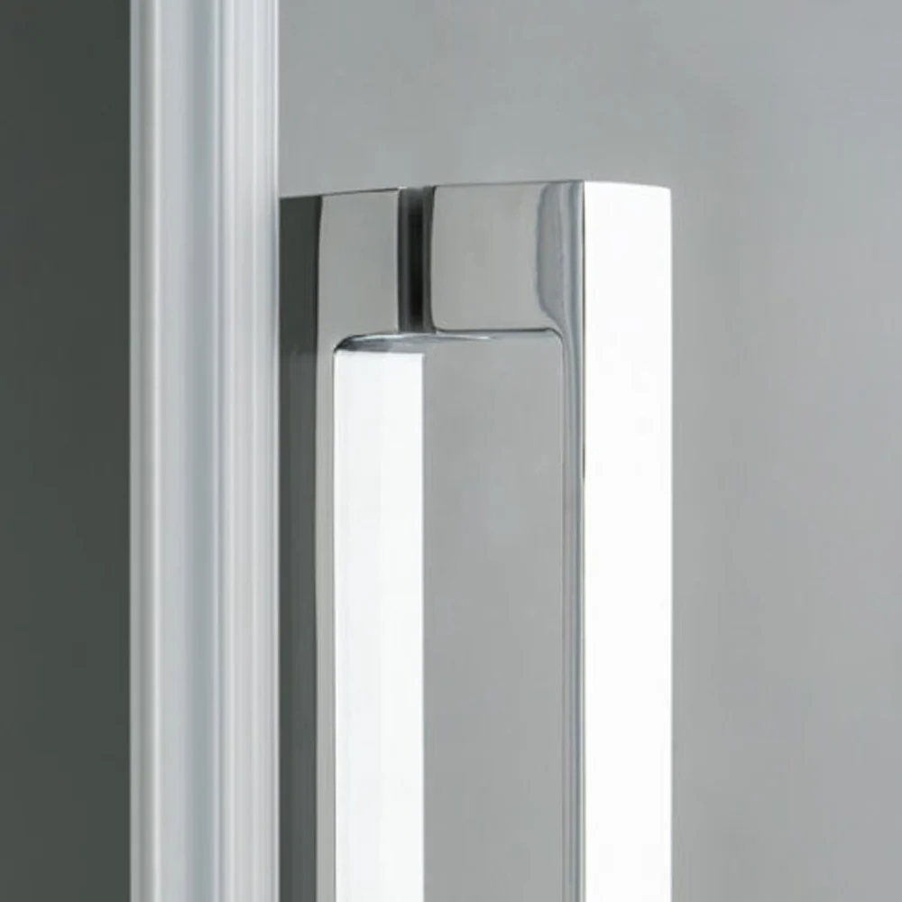 Ercole multifunction shower cabin 120x80 cm dorsal hydrojets - Left version