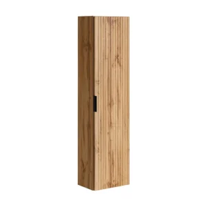 Hoge Kast ADEL HC35 1D 35x25x140 Ecru