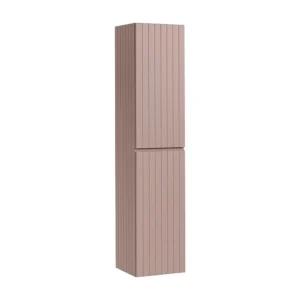 Hoge Kast ICONIC HC35 2D 35x33x160 Roze