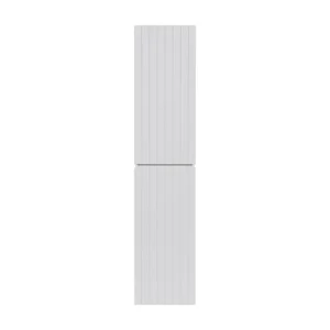 Hoge Kast ICONIC HC35 2D 35x33x160 Wit