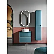 Hoge kast Niwa - 30 x 27 x 160 cm, Pacific, Mat