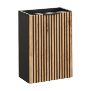 Kast Onder Wastafels XILO CUW40 1D 40x22x57 Lichtbruin