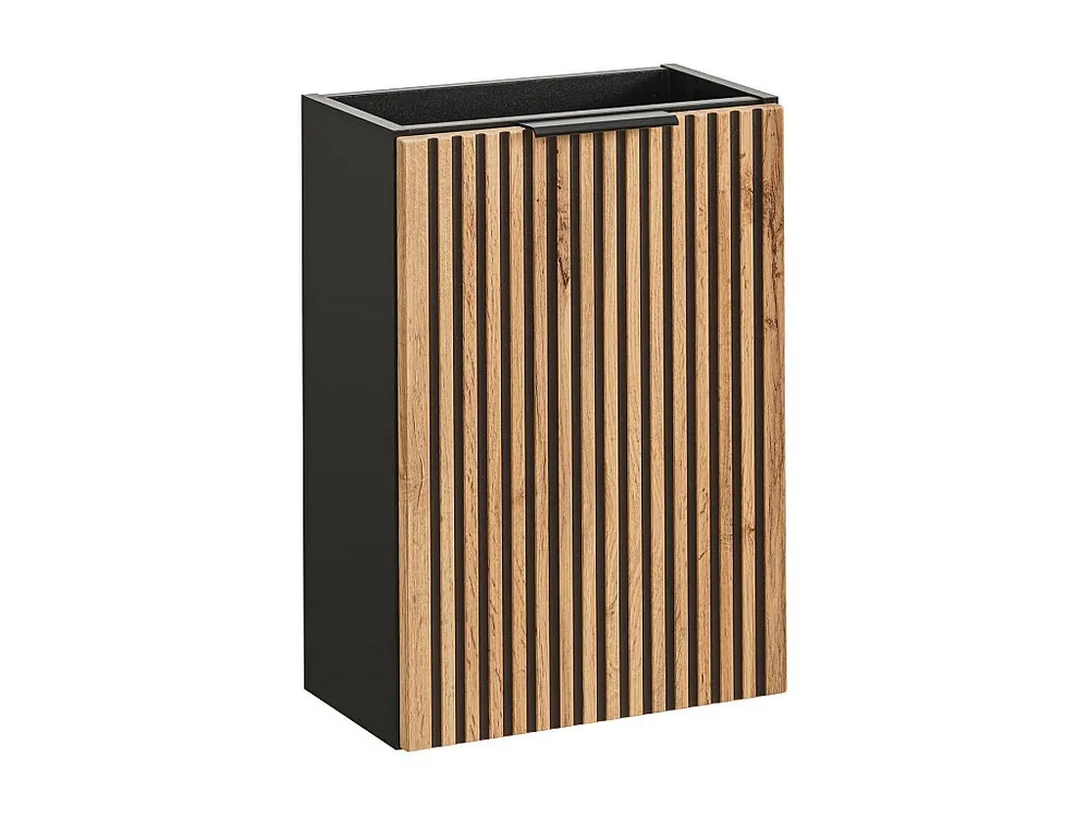 Kast Onder Wastafels XILO CUW40 1D 40x22x57 Lichtbruin